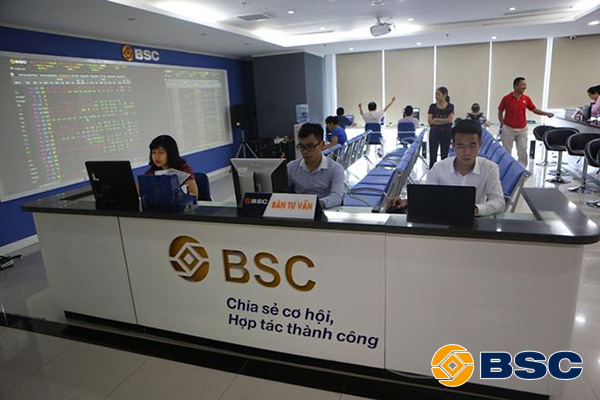 BSC là một trong các công ty môi giới chứng khoán tại Hà Nội tốt nhất