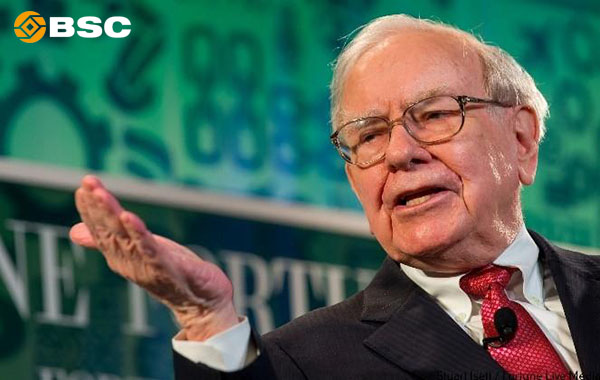 Đầu tư chứng khoán hiệu quả theo Warren Buffet