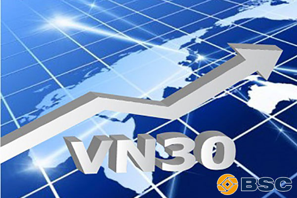 VN30 là sản phẩm chứng khoán phái sinh đầu tiên được niêm yết và giao dịch